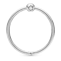 Portachiavi Pandora Donna in Argento 398576C00 - 398576C00